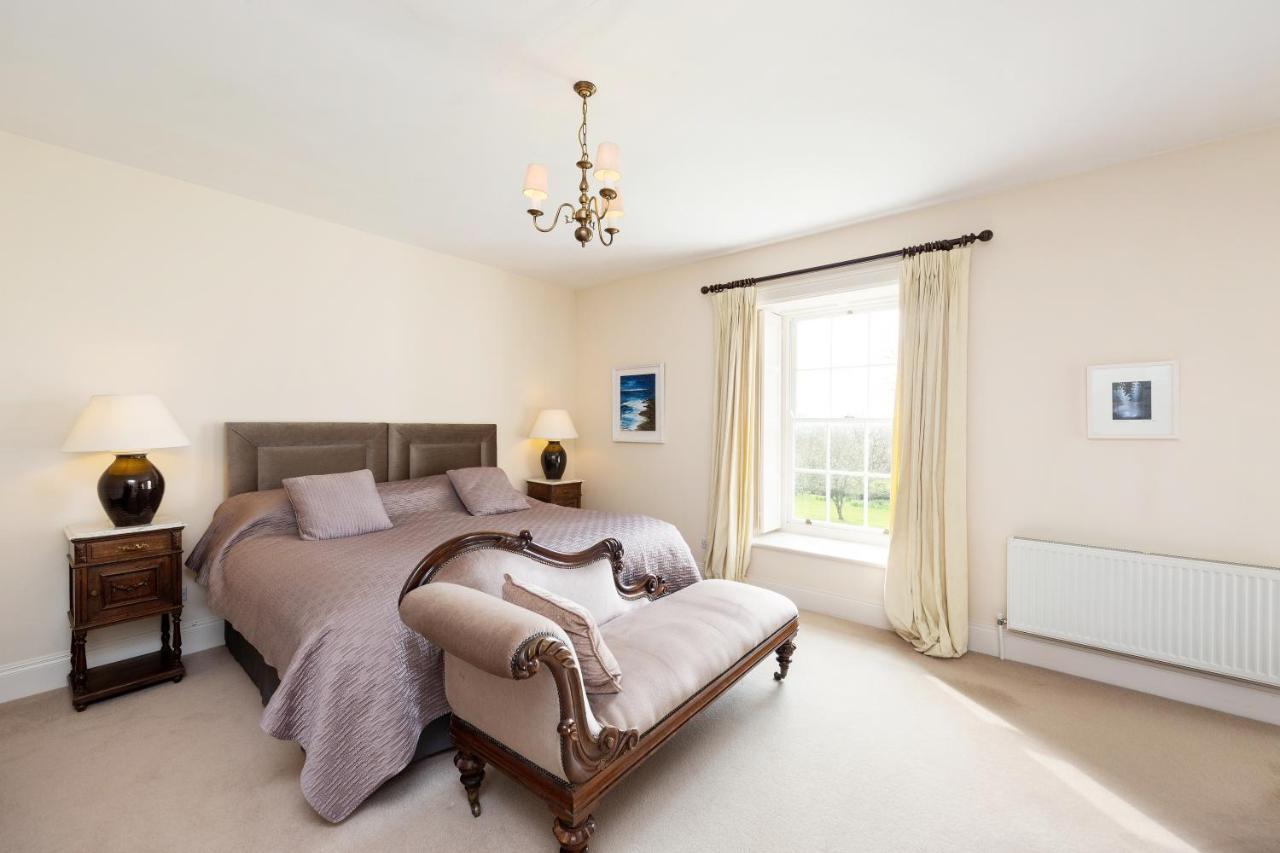 Kilmahon House, P25A973 Bed & Breakfast Shanagarry Bagian luar foto