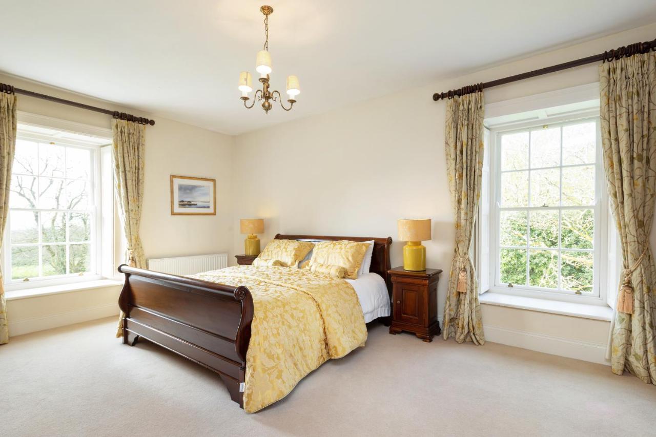 Kilmahon House, P25A973 Bed & Breakfast Shanagarry Bagian luar foto