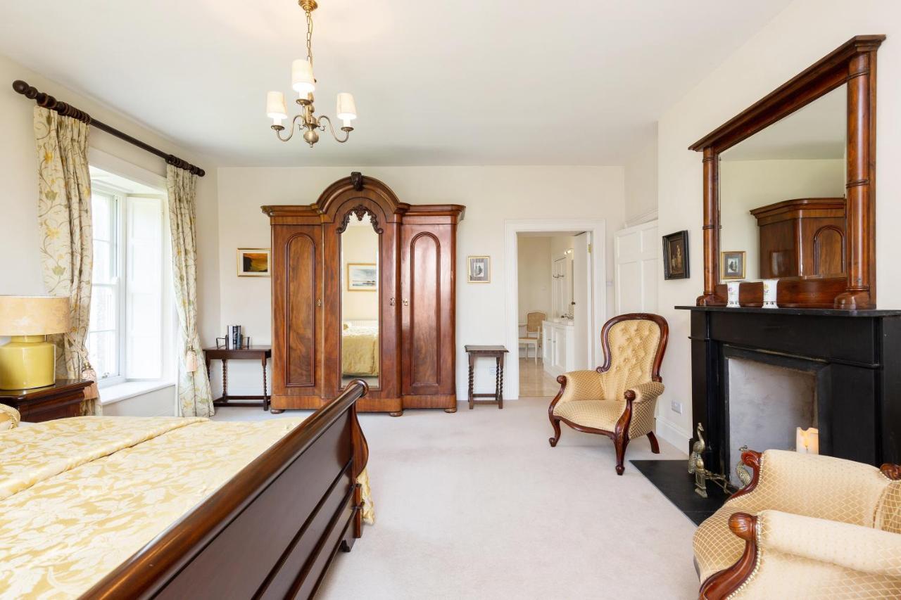 Kilmahon House, P25A973 Bed & Breakfast Shanagarry Bagian luar foto
