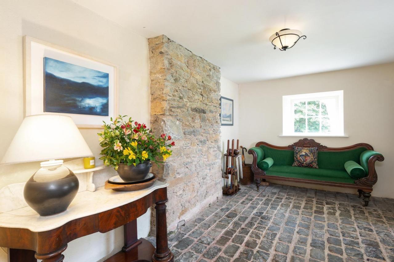 Kilmahon House, P25A973 Bed & Breakfast Shanagarry Bagian luar foto