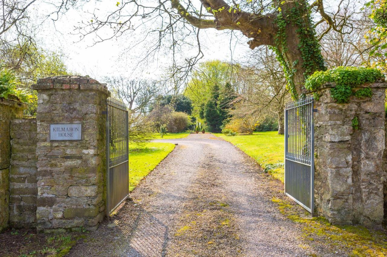 Kilmahon House, P25A973 Bed & Breakfast Shanagarry Bagian luar foto