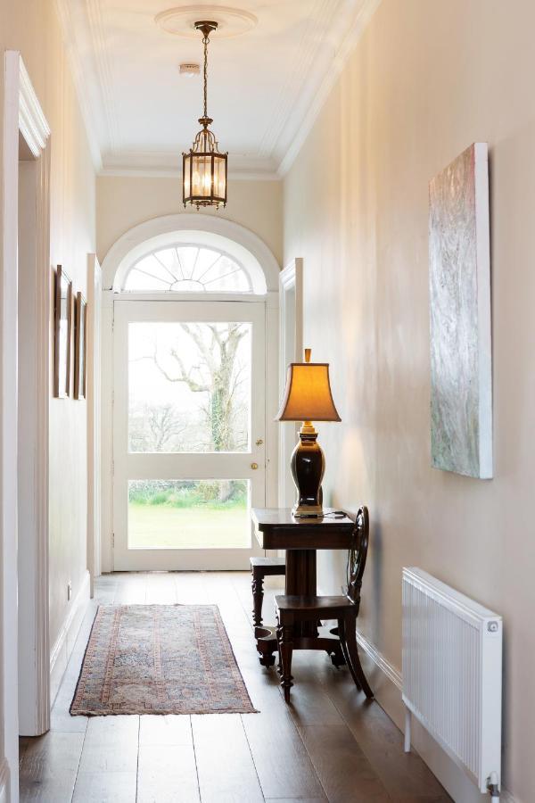 Kilmahon House, P25A973 Bed & Breakfast Shanagarry Bagian luar foto