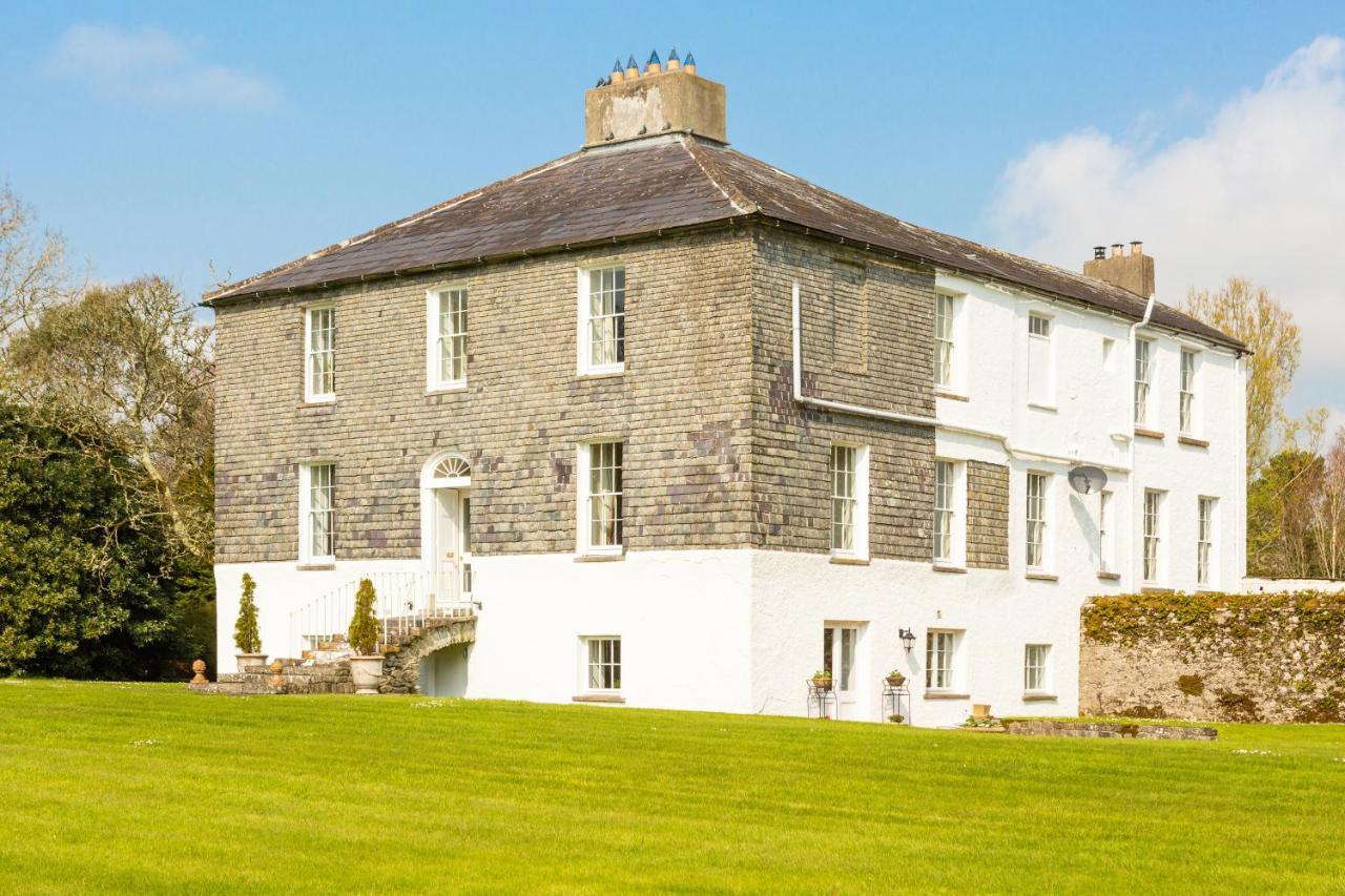 Kilmahon House, P25A973 Bed & Breakfast Shanagarry Bagian luar foto