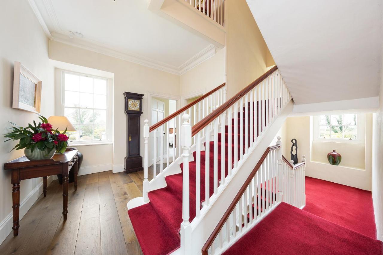 Kilmahon House, P25A973 Bed & Breakfast Shanagarry Bagian luar foto