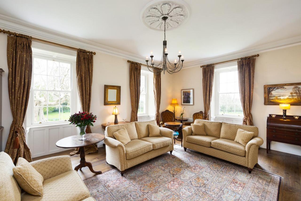 Kilmahon House, P25A973 Bed & Breakfast Shanagarry Bagian luar foto