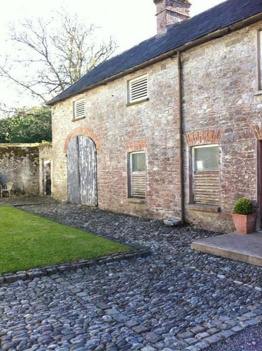 Kilmahon House, P25A973 Bed & Breakfast Shanagarry Bagian luar foto