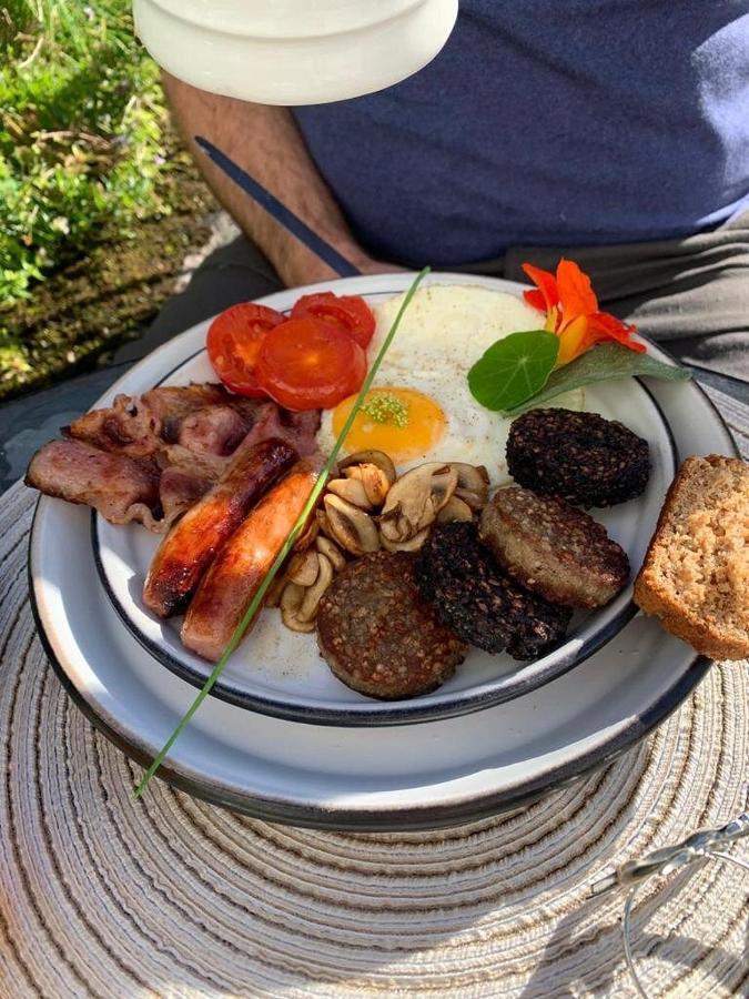 Kilmahon House, P25A973 Bed & Breakfast Shanagarry Bagian luar foto