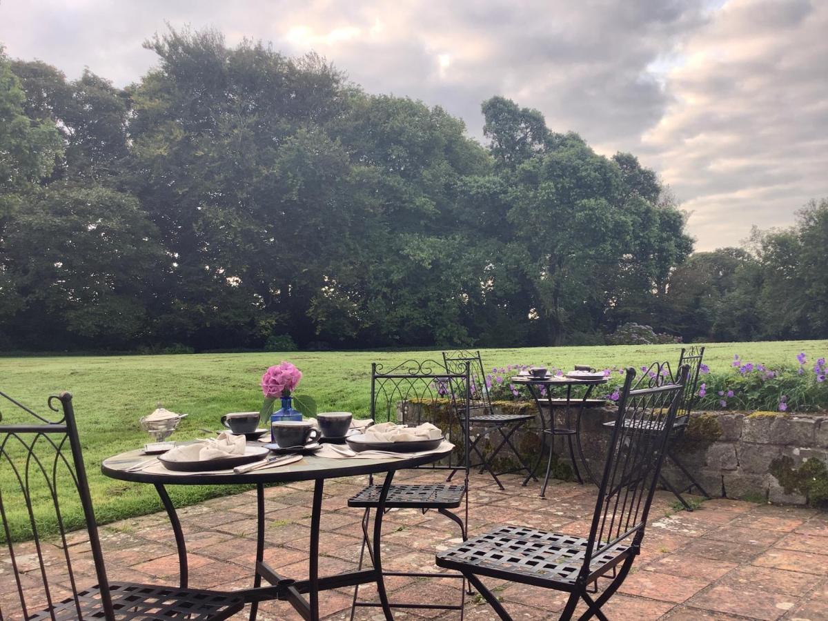 Kilmahon House, P25A973 Bed & Breakfast Shanagarry Bagian luar foto