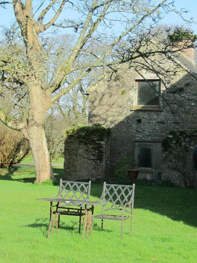 Kilmahon House, P25A973 Bed & Breakfast Shanagarry Bagian luar foto