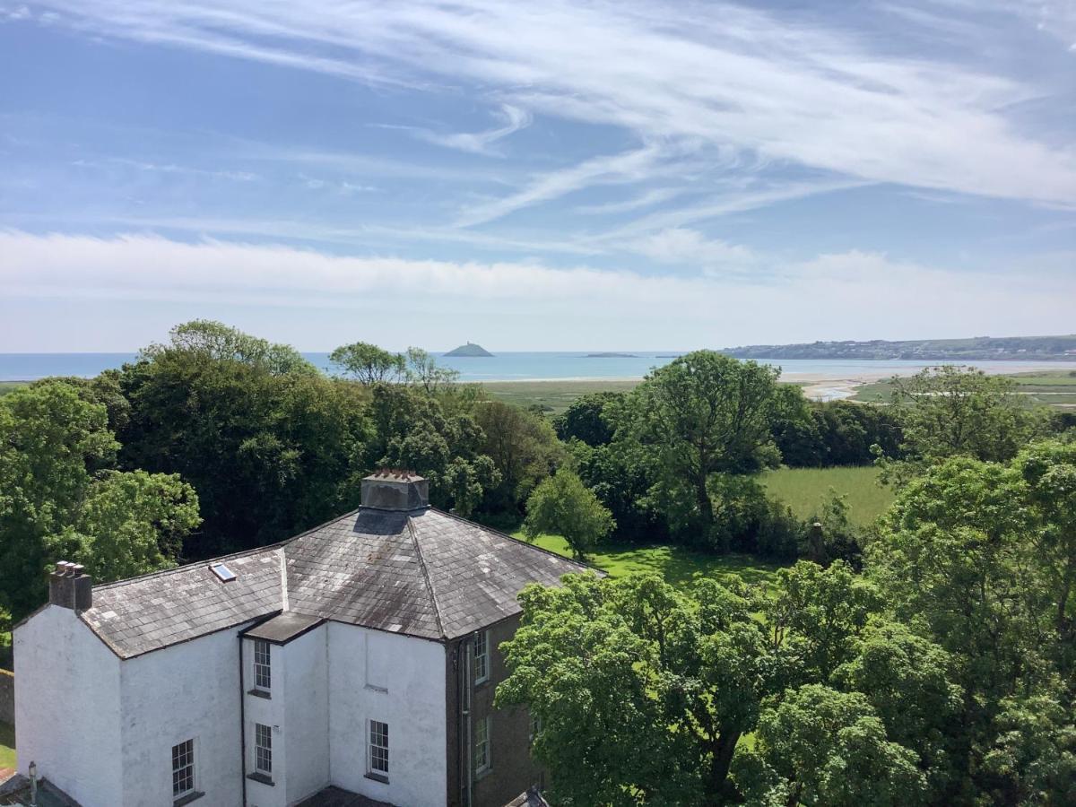 Kilmahon House, P25A973 Bed & Breakfast Shanagarry Bagian luar foto