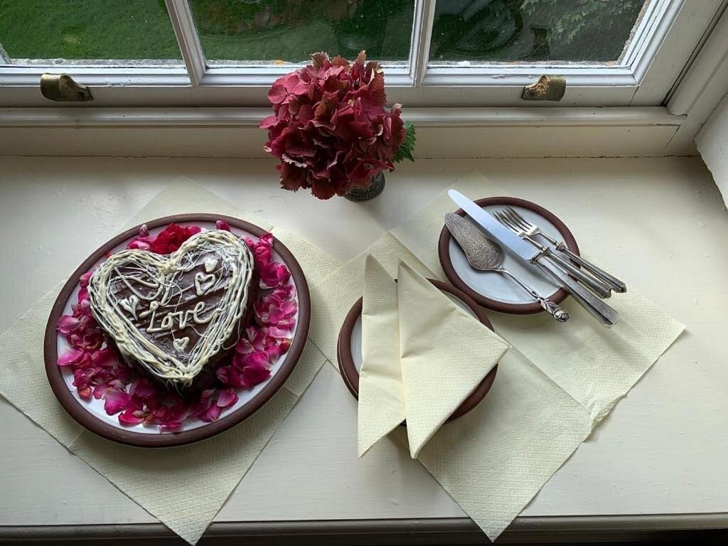 Kilmahon House, P25A973 Bed & Breakfast Shanagarry Bagian luar foto