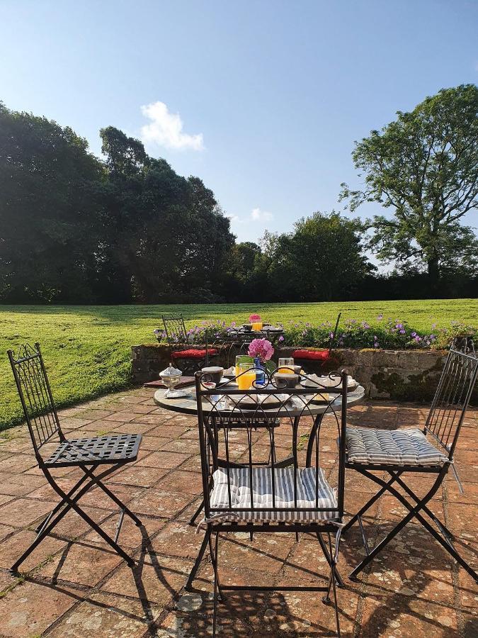 Kilmahon House, P25A973 Bed & Breakfast Shanagarry Bagian luar foto