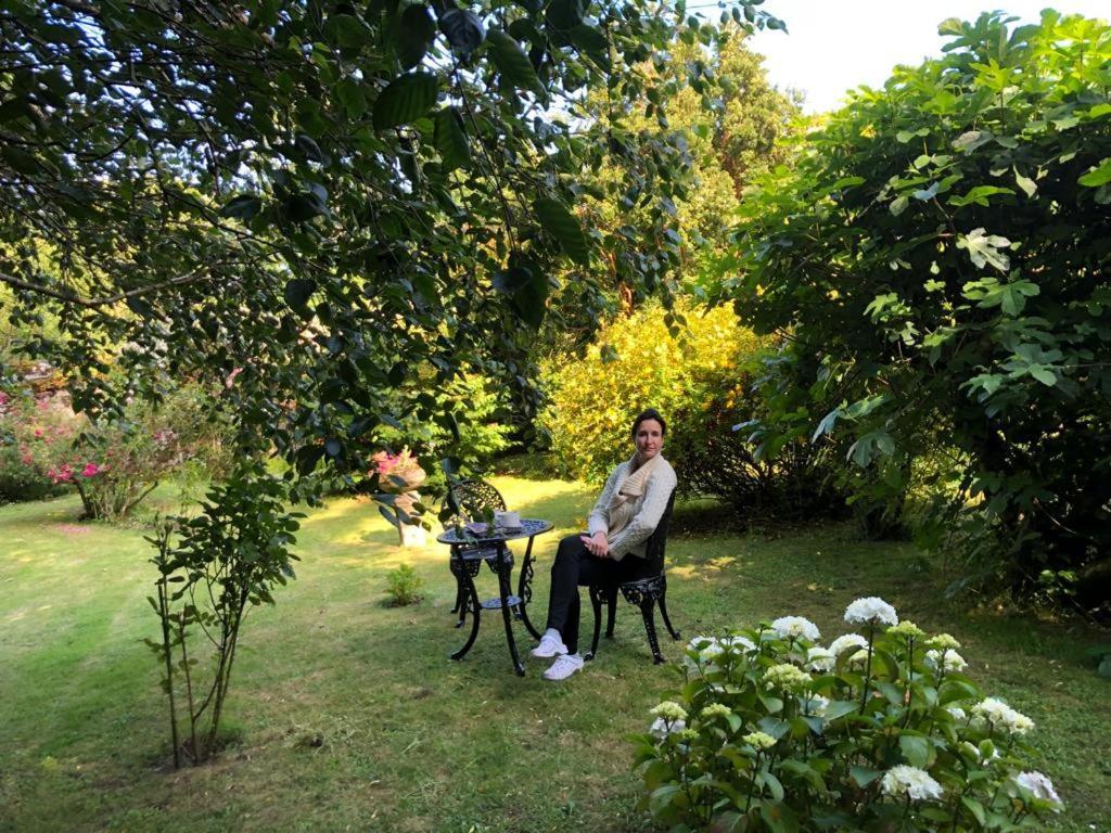 Kilmahon House, P25A973 Bed & Breakfast Shanagarry Bagian luar foto