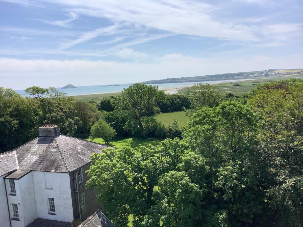 Kilmahon House, P25A973 Bed & Breakfast Shanagarry Bagian luar foto
