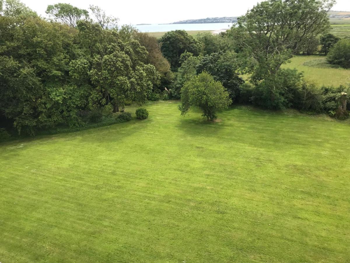 Kilmahon House, P25A973 Bed & Breakfast Shanagarry Bagian luar foto
