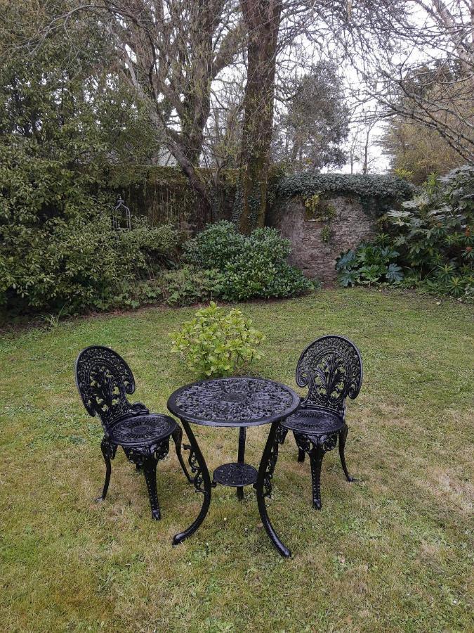 Kilmahon House, P25A973 Bed & Breakfast Shanagarry Bagian luar foto