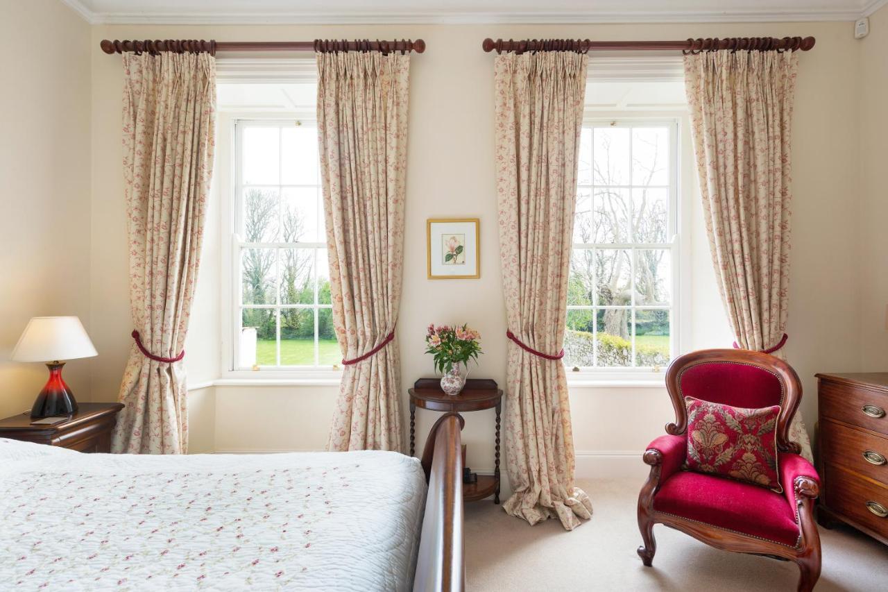 Kilmahon House, P25A973 Bed & Breakfast Shanagarry Bagian luar foto