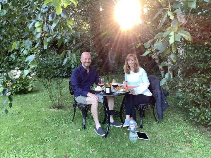 Kilmahon House, P25A973 Bed & Breakfast Shanagarry Bagian luar foto