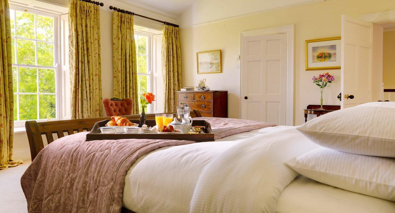 Kilmahon House, P25A973 Bed & Breakfast Shanagarry Bagian luar foto