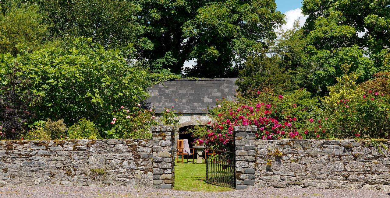 Kilmahon House, P25A973 Bed & Breakfast Shanagarry Bagian luar foto