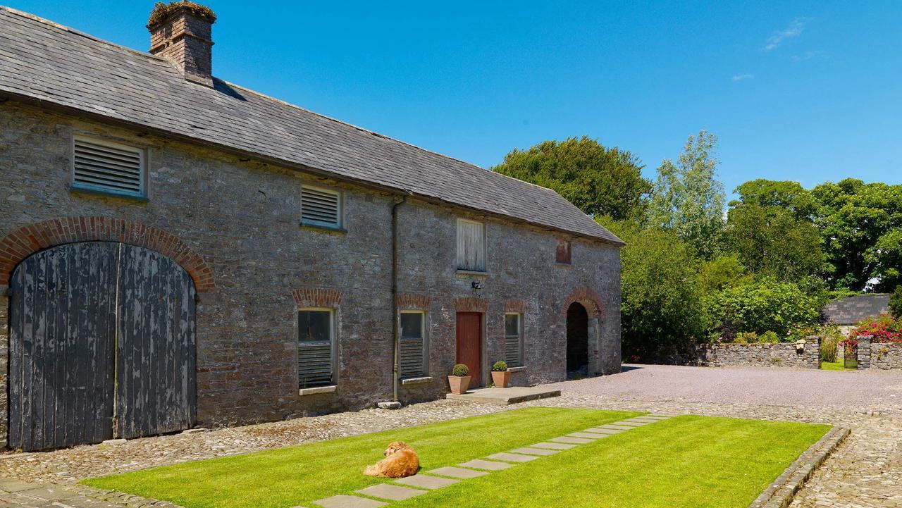 Kilmahon House, P25A973 Bed & Breakfast Shanagarry Bagian luar foto
